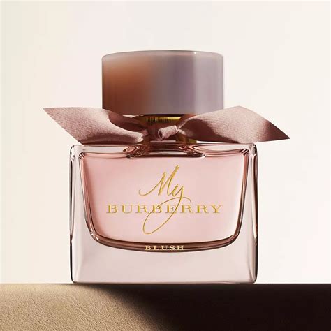 best Burberry ladies perfume